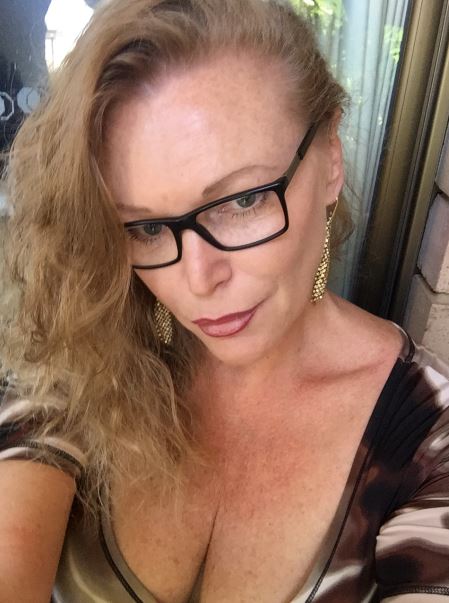 Suzie St James, IT developer and web designer